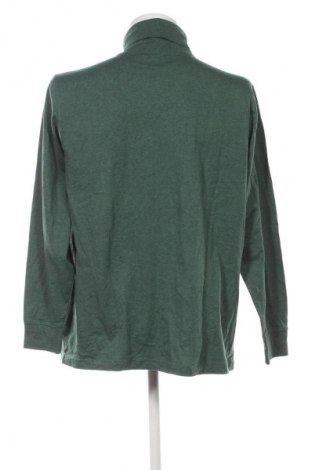 Herren Rollkragen Lands' End, Größe L, Farbe Grün, Preis € 6,99