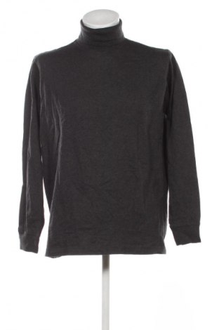 Herren Rollkragen Lands' End, Größe L, Farbe Grau, Preis € 6,99