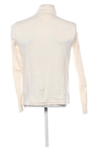 Мъжко поло Tommy Hilfiger, Размер M, Цвят Бежов, Цена 38,85 €