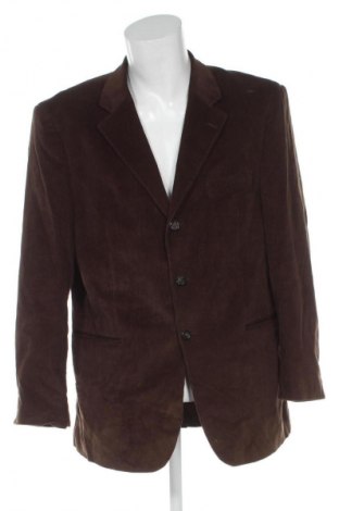 Męska marynarka Andrews, Rozmiar XL, Kolor Brązowy, Cena 109,99 zł
