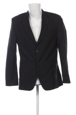Ανδρικό σακάκι Angelo Litrico, Μέγεθος M, Χρώμα Μαύρο, Τιμή 8,99 €
