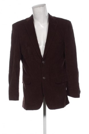 Męska marynarka Angelo Litrico, Rozmiar XL, Kolor Brązowy, Cena 33,99 zł