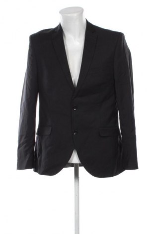 Herren Sakko Angelo Litrico, Größe L, Farbe Schwarz, Preis € 7,99