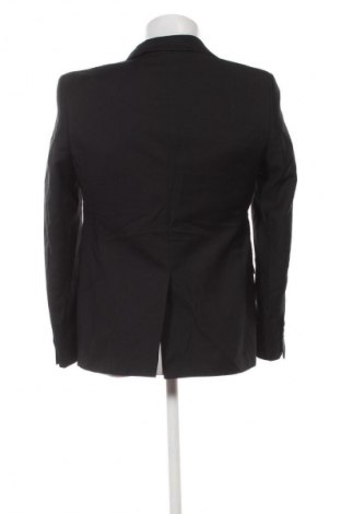 Sacou de bărbați Angelo Litrico, Mărime S, Culoare Negru, Preț 46,99 Lei