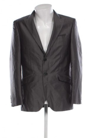 Męska marynarka Angelo Litrico, Rozmiar M, Kolor Szary, Cena 27,99 zł