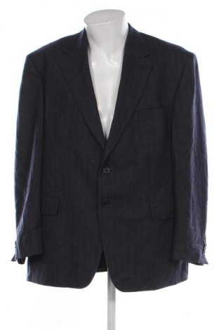 Ανδρικό σακάκι Atelier Torino, Μέγεθος XXL, Χρώμα Μπλέ, Τιμή 18,99 €