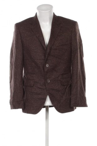 Sacou de bărbați BOSS, Mărime L, Culoare Maro, Preț 193,99 Lei