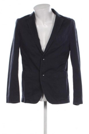 Pánske sako  BOSS, Veľkosť L, Farba Modrá, Cena  93,95 €