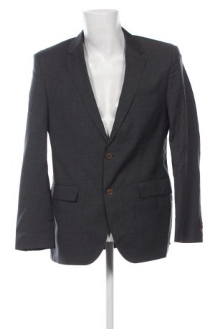 Pánske sako  BOSS, Veľkosť L, Farba Sivá, Cena  117,95 €