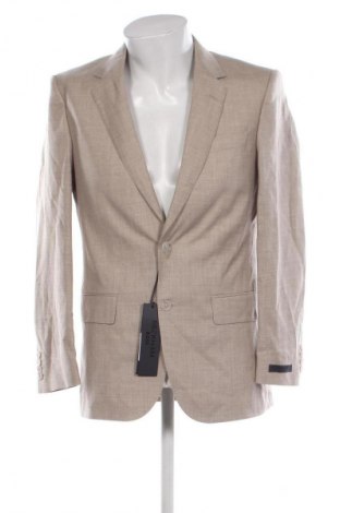 Pánske sako  BOSS, Veľkosť M, Farba Béžová, Cena  209,95 €
