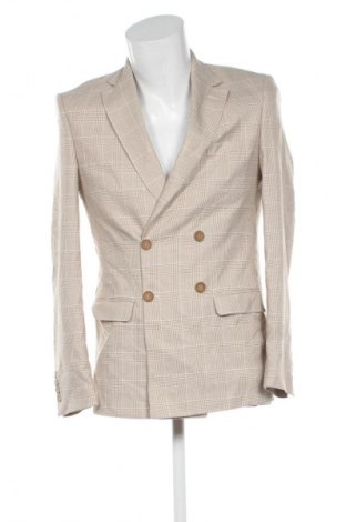 Herren Sakko Boohoo, Größe M, Farbe Mehrfarbig, Preis € 10,99