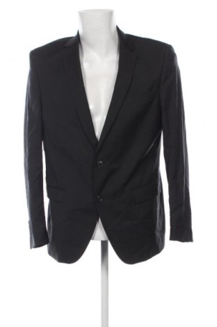 Férfi zakó Bugatti, Méret L, Szín Fekete, Ár 7 319 Ft