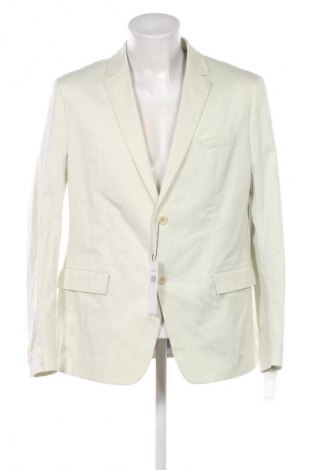 Męska marynarka Calvin Klein, Rozmiar XXL, Kolor Zielony, Cena 1 344,99 zł