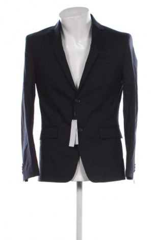 Sacou de bărbați Calvin Klein, Mărime M, Culoare Albastru, Preț 1.744,99 Lei