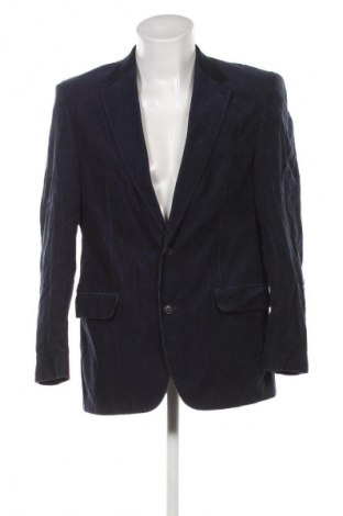 Sacou de bărbați Canda, Mărime L, Culoare Albastru, Preț 139,99 Lei