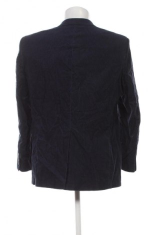 Sacou de bărbați Canda, Mărime L, Culoare Albastru, Preț 139,99 Lei