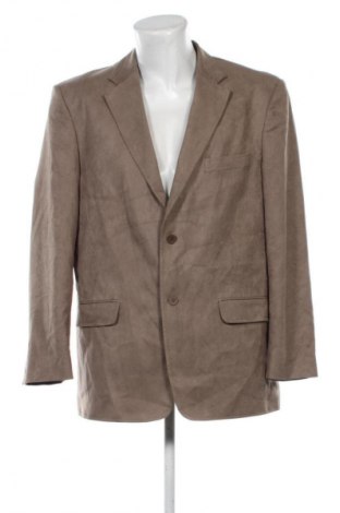 Sacou de bărbați Canda, Mărime XL, Culoare Bej, Preț 31,99 Lei