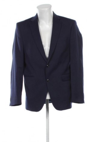 Sacou de bărbați Christian Berg, Mărime L, Culoare Albastru, Preț 56,99 Lei