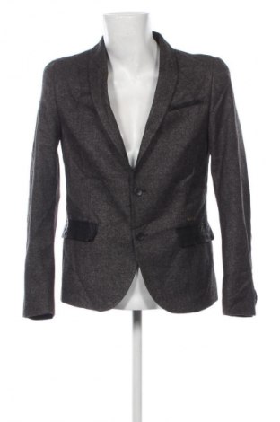 Męska marynarka Cipo & Baxx, Rozmiar M, Kolor Kolorowy, Cena 37,99 zł