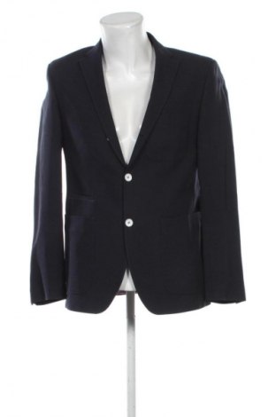 Férfi zakó Club Of Gents, Méret L, Szín Kék, Ár 13 319 Ft