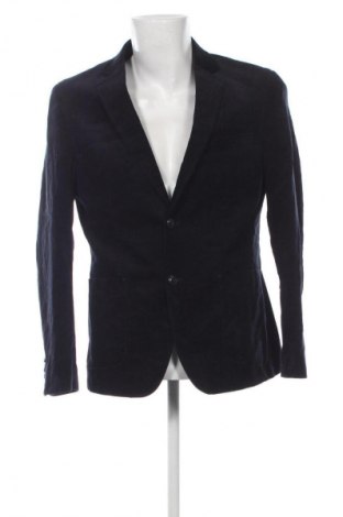 Sacou de bărbați Conbipel, Mărime L, Culoare Albastru, Preț 49,99 Lei