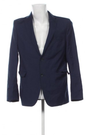 Męska marynarka Daks, Rozmiar L, Kolor Niebieski, Cena 93,99 zł