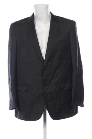 Herren Sakko Dressmann, Größe 4XL, Farbe Grau, Preis 10,99 €