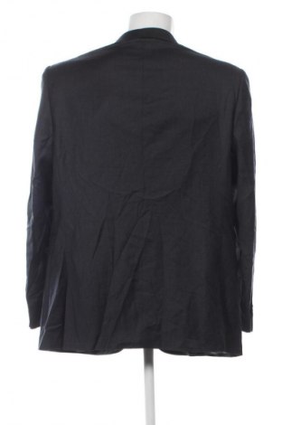 Herren Sakko Dressmann, Größe 4XL, Farbe Grau, Preis 10,99 €