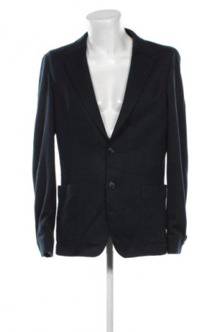 Pánské sako  Duffel&Rums, Velikost L, Barva Modrá, Cena  329,00 Kč