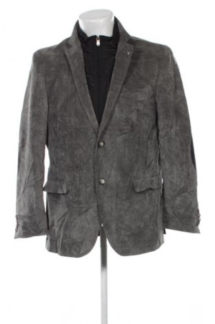Pánské sako  Engbers, Velikost L, Barva Šedá, Cena  379,00 Kč