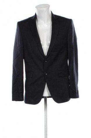 Sacou de bărbați Feraud, Mărime L, Culoare Albastru, Preț 55,99 Lei