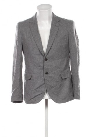 Sacou de bărbați Gant, Mărime L, Culoare Gri, Preț 177,99 Lei