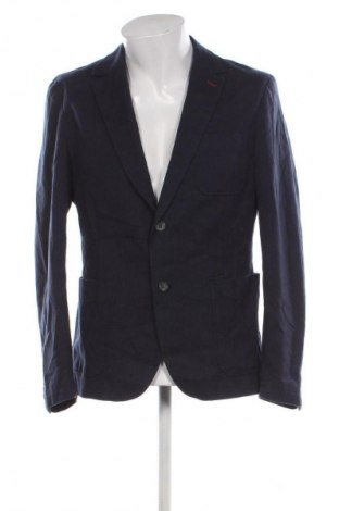 Sacou de bărbați Guess, Mărime L, Culoare Albastru, Preț 93,99 Lei