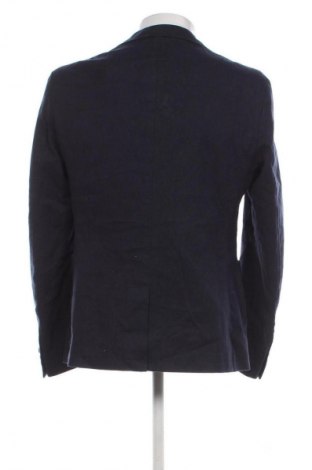 Sacou de bărbați Guess, Mărime L, Culoare Albastru, Preț 93,99 Lei