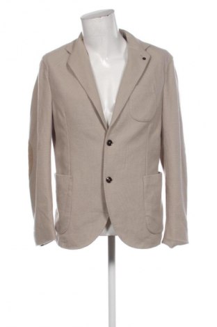 Męska marynarka H.E. By Mango, Rozmiar XL, Kolor Beżowy, Cena 64,99 zł