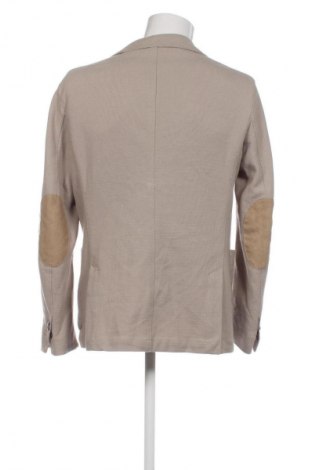 Męska marynarka H.E. By Mango, Rozmiar XL, Kolor Beżowy, Cena 64,99 zł