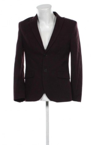 Pánske sako  H&M, Veľkosť M, Farba Červená, Cena  35,19 €