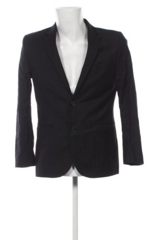 Ανδρικό σακάκι H&M, Μέγεθος M, Χρώμα Μαύρο, Τιμή 11,99 €