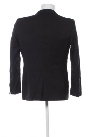 Ανδρικό σακάκι H&M, Μέγεθος M, Χρώμα Μαύρο, Τιμή 11,99 €