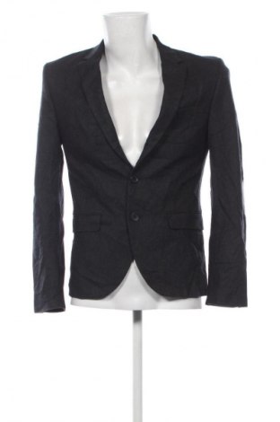 Sacou de bărbați H&M, Mărime M, Culoare Gri, Preț 32,99 Lei