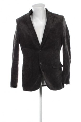 Sacou de bărbați H&M, Mărime L, Culoare Gri, Preț 46,99 Lei