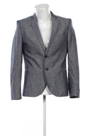 Pánske sako  H&M, Veľkosť L, Farba Modrá, Cena  22,95 €
