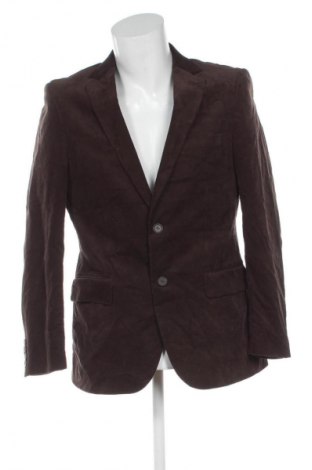 Pánské sako  H&M, Velikost L, Barva Hnědá, Cena  299,00 Kč