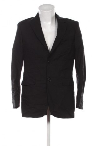 Pánské sako  H&M, Velikost L, Barva Černá, Cena  209,00 Kč