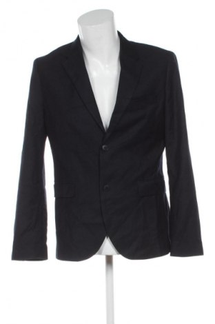 Pánské sako  H&M, Velikost L, Barva Modrá, Cena  289,00 Kč