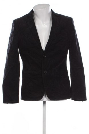 Męska marynarka H&M, Rozmiar L, Kolor Niebieski, Cena 48,99 zł