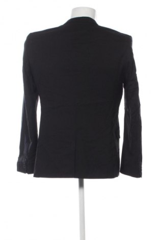 Ανδρικό σακάκι H&M, Μέγεθος M, Χρώμα Μαύρο, Τιμή 11,99 €