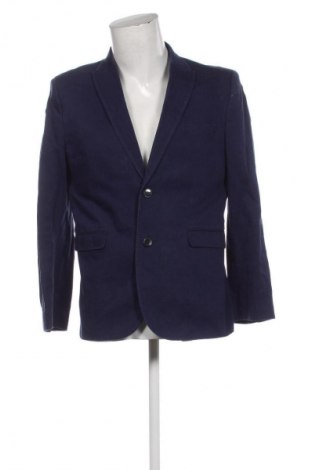 Sacou de bărbați H&M, Mărime L, Culoare Albastru, Preț 155,00 Lei