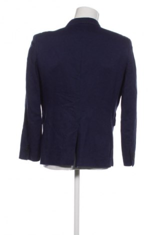 Sacou de bărbați H&M, Mărime L, Culoare Albastru, Preț 155,00 Lei