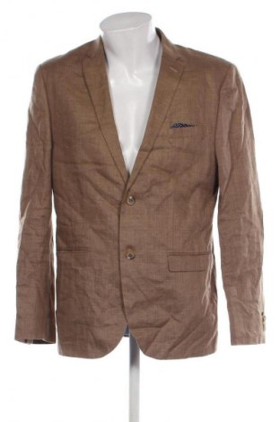 Pánské sako  H&M, Velikost XXL, Barva Béžová, Cena  259,00 Kč
